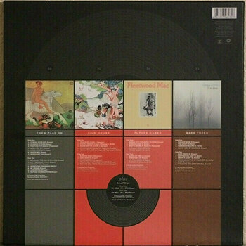 Disque vinyle Fleetwood Mac - 1969-1972 (4 LP + 7'' Vinyl) - 14
