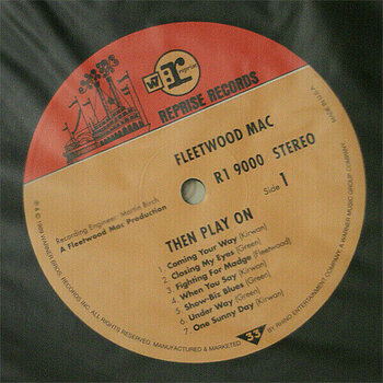 Disque vinyle Fleetwood Mac - 1969-1972 (4 LP + 7'' Vinyl) - 2