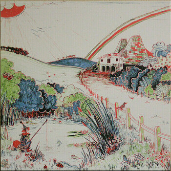 Disque vinyle Fleetwood Mac - 1969-1972 (4 LP + 7'' Vinyl) - 8