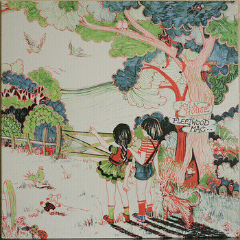 Disque vinyle Fleetwood Mac - 1969-1972 (4 LP + 7'' Vinyl) - 9