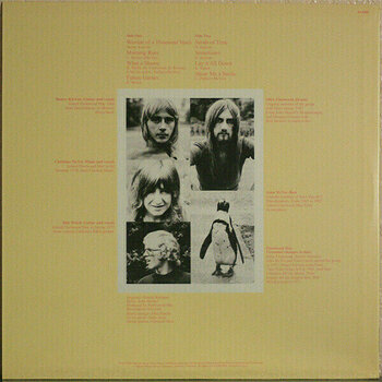 Disque vinyle Fleetwood Mac - 1969-1972 (4 LP + 7'' Vinyl) - 11