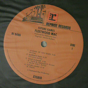 Disque vinyle Fleetwood Mac - 1969-1972 (4 LP + 7'' Vinyl) - 4