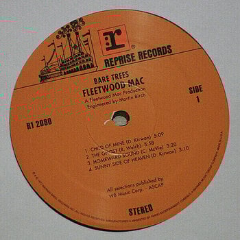 Disque vinyle Fleetwood Mac - 1969-1972 (4 LP + 7'' Vinyl) - 5