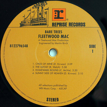 Schallplatte Fleetwood Mac - Bare Trees (LP) - 3