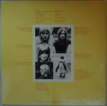 LP deska Fleetwood Mac - Future Games (LP) - 2