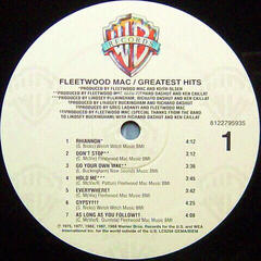 Disc de vinil Fleetwood Mac - Greatest Hits (LP) - 1