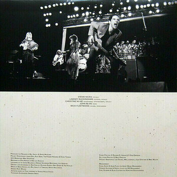 Vinyylilevy Fleetwood Mac - In Concert (3 LP) - 9