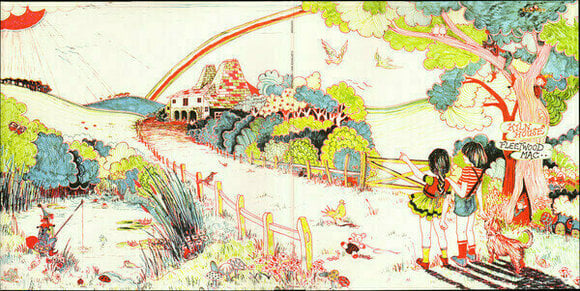 Hanglemez Fleetwood Mac - Kiln House (LP) - 3