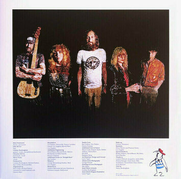 LP ploča Fleetwood Mac - Mirage (Violet Vinyl Album) (LP) - 5