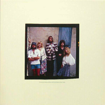 Disque vinyle Fleetwood Mac - Rumours (4 CD + DVD + LP) - 2