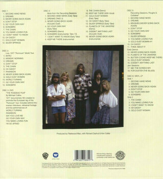 Disque vinyle Fleetwood Mac - Rumours (4 CD + DVD + LP) - 3