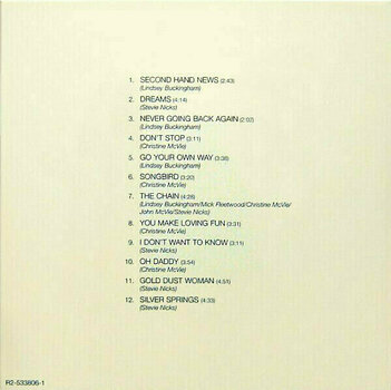 Disque vinyle Fleetwood Mac - Rumours (4 CD + DVD + LP) - 4