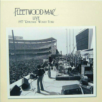 Disque vinyle Fleetwood Mac - Rumours (4 CD + DVD + LP) - 6