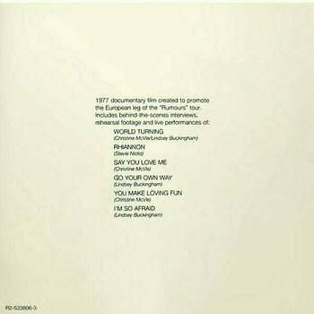 Disque vinyle Fleetwood Mac - Rumours (4 CD + DVD + LP) - 10
