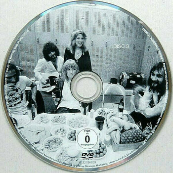 Disque vinyle Fleetwood Mac - Rumours (4 CD + DVD + LP) - 11