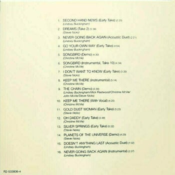 Disque vinyle Fleetwood Mac - Rumours (4 CD + DVD + LP) - 13