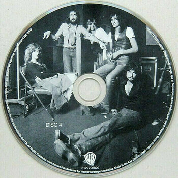 Disque vinyle Fleetwood Mac - Rumours (4 CD + DVD + LP) - 14