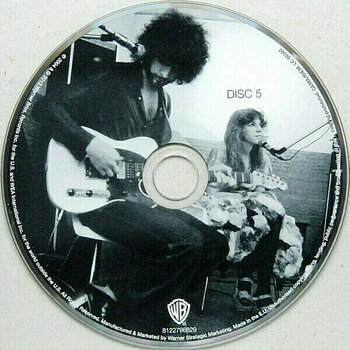 Disque vinyle Fleetwood Mac - Rumours (4 CD + DVD + LP) - 17