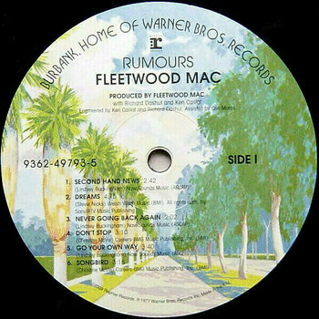 Disque vinyle Fleetwood Mac - Rumours (4 CD + DVD + LP) - 18