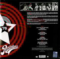 Грамофонна плоча Foreigner - Live At The Rainbow '78 (2 LP) - 1