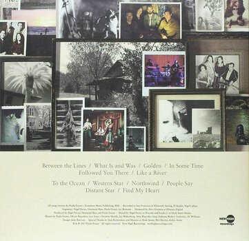 Δίσκος LP Paula Frazer & Tarnation - What Is And Was (LP) - 3