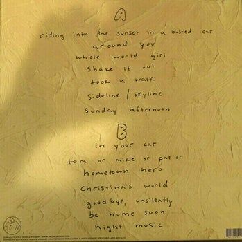 Disque vinyle Free Cake For Every Creature - The Bluest Star (LP) - 2