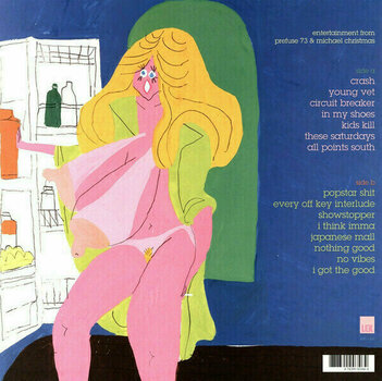 Δίσκος LP Fudge - Lady Parts (LP) - 2