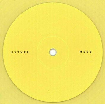 Disque vinyle Fvtvre - Mess (10" Vinyl) - 2