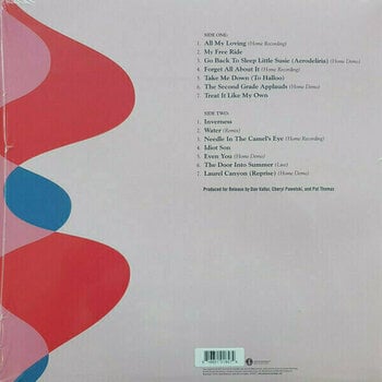 Δίσκος LP Game Theory - Across The Barrier Of Sound: Postscript (LP) - 6
