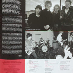 LP Game Theory - Across The Barrier Of Sound: Postscript (LP) - 2