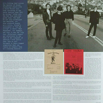 Vinylplade Game Theory - Across The Barrier Of Sound: Postscript (LP) - 4