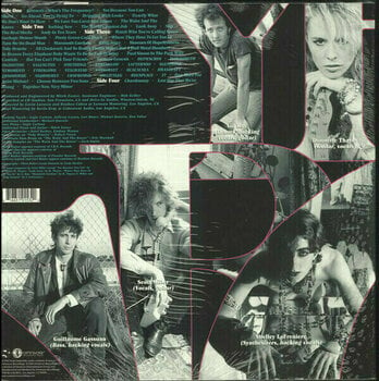 Грамофонна плоча Game Theory - Lolita Nation (2 LP) - 2