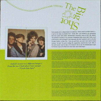 Δίσκος LP Game Theory - The Big Shot Chronicles (Translucent Lime Green Coloured) (LP) - 5