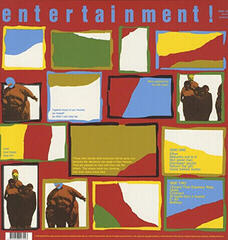 Disque vinyle Gang Of Four - Entertainment (LP) - 4