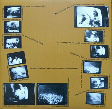 Disque vinyle Gang Of Four - Entertainment (LP) - 4