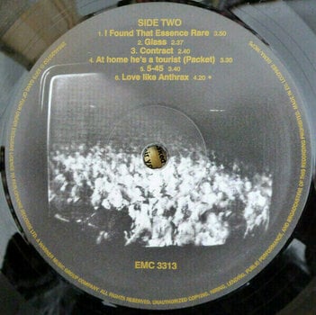 Vinyl Record Gang Of Four - Entertainment (LP) - 6