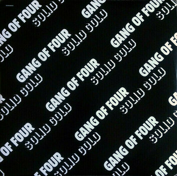 Schallplatte Gang Of Four - Solid Gold (LP) - 6