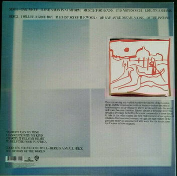 LP deska Gang Of Four Songs Of The Free (Vinyl LP) - 2