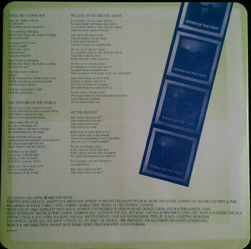LP deska Gang Of Four Songs Of The Free (Vinyl LP) - 4