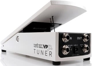 Volume pedál Ernie Ball VP Tuner WH Volume pedál - 1