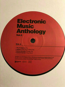 Vinyl Record Various Artists - Electronic Music Anthology Vol. 3 (2 LP) - 3
