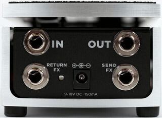 Volumen pedal Ernie Ball VP Tuner SV Volumen pedal - 4