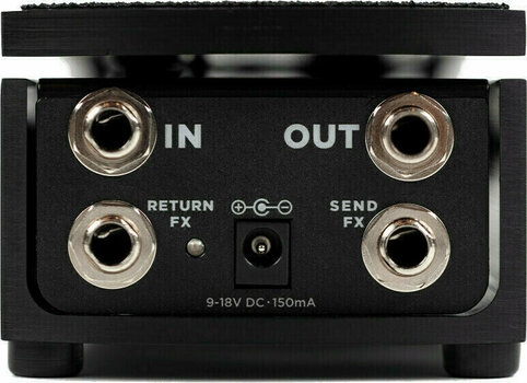 Volumen pedal Ernie Ball VP Tuner BK - 5