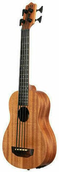 Bas ukulele Kala U-Bass Nomad Bas ukulele Natural - 2