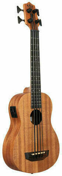 Bas ukulele Kala U-Bass Nomad Bas ukulele Natural - 3