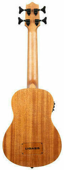 Bas ukulele Kala U-Bass Nomad Bas ukulele Natural - 4