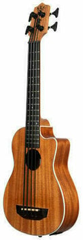 Bas ukulele Kala U-Bass Scout Bas ukulele Natural - 2