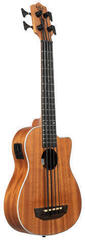 Ukulele basowe Kala U-Bass Scout Natural Ukulele basowe - 2