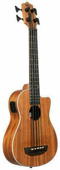 Bas ukulele Kala U-Bass Scout Bas ukulele Natural - 3