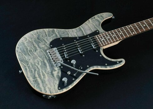 Elektrisk guitar Michael Kelly 60 S1 Custom Collection Black Wash - 2